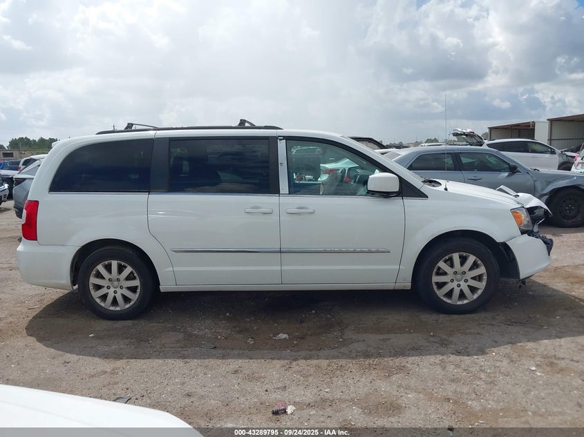 2014 CHRYSLER TOWN & COUNTRY TOURING - 2C4RC1BG3ER443318