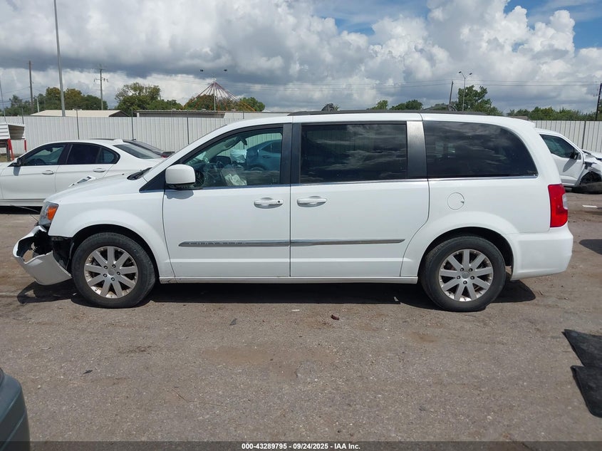 2014 CHRYSLER TOWN & COUNTRY TOURING - 2C4RC1BG3ER443318