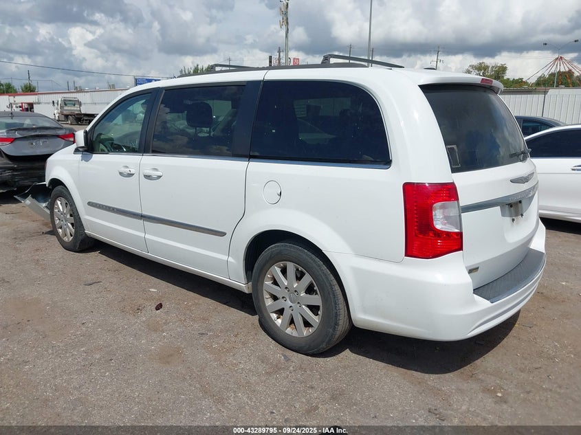 2014 CHRYSLER TOWN & COUNTRY TOURING - 2C4RC1BG3ER443318