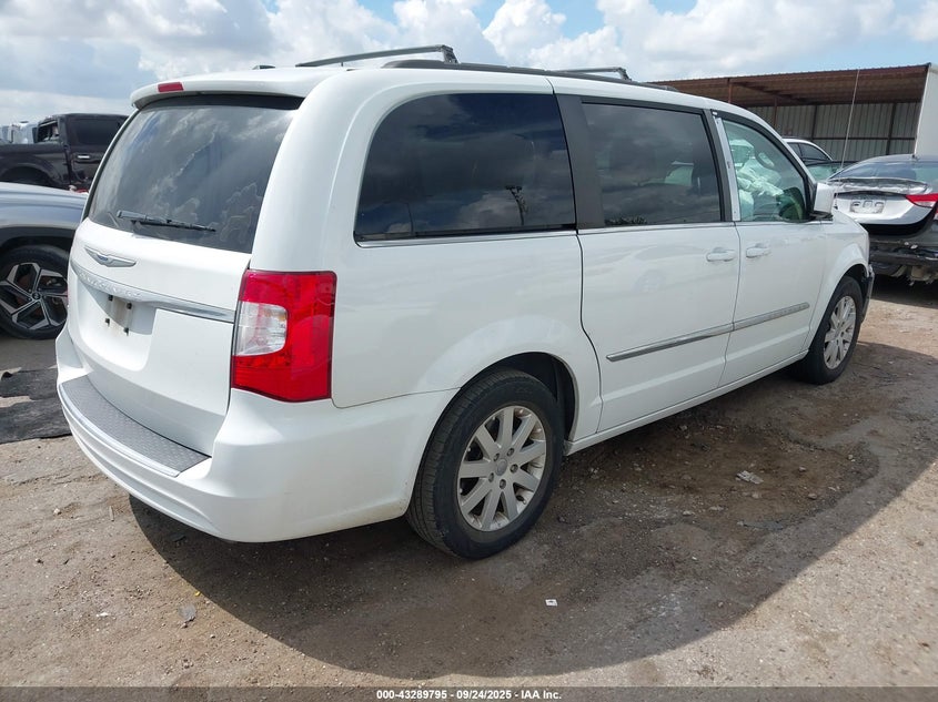 2014 CHRYSLER TOWN & COUNTRY TOURING - 2C4RC1BG3ER443318