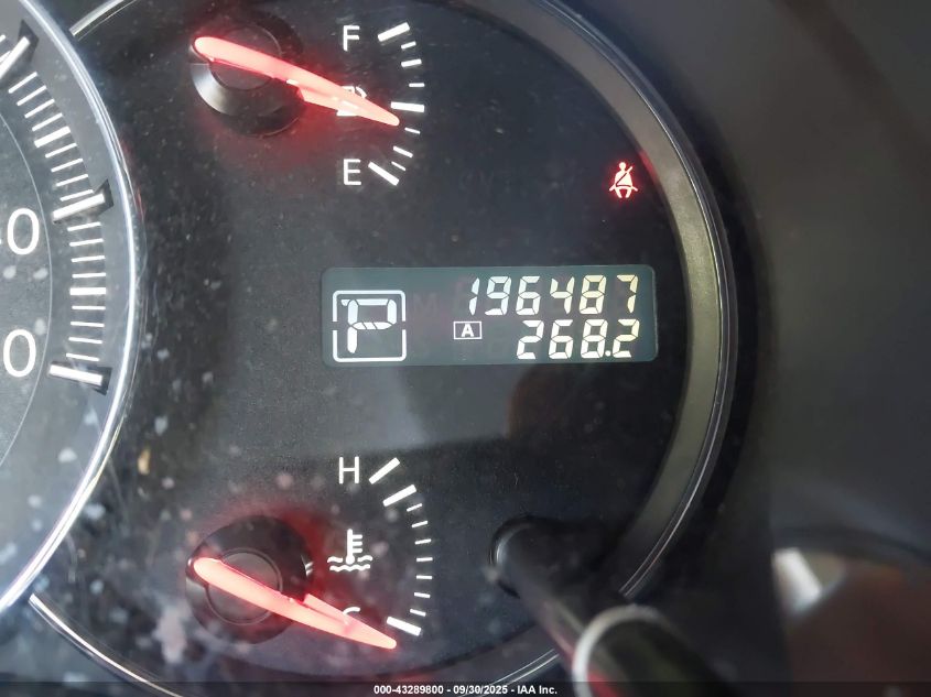 2014 Nissan Maxima 3.5 Sv VIN: 1N4AA5AP2EC491936 Lot: 43289800