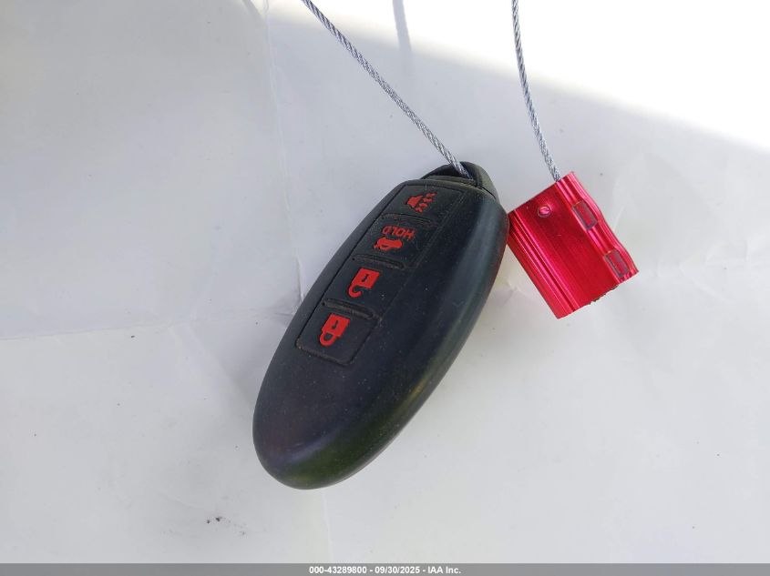 2014 Nissan Maxima 3.5 Sv VIN: 1N4AA5AP2EC491936 Lot: 43289800