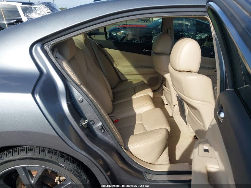 2014 Nissan Maxima 3.5 Sv VIN: 1N4AA5AP2EC491936 Lot: 43289800