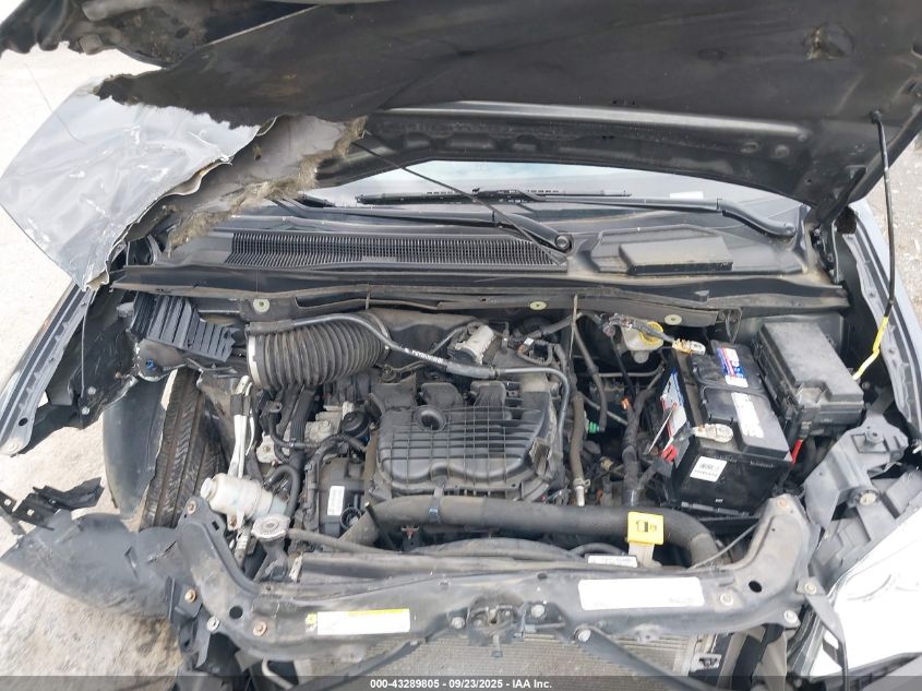 2012 Dodge Grand Caravan Sxt VIN: 2C4RDGCG6CR405996 Lot: 43289805