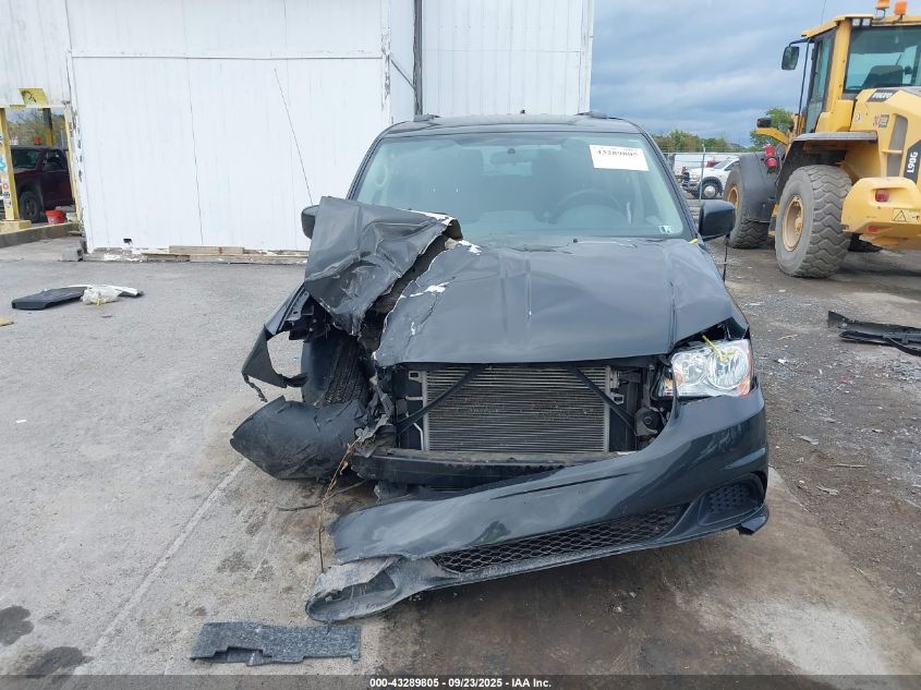 2012 Dodge Grand Caravan Sxt VIN: 2C4RDGCG6CR405996 Lot: 43289805