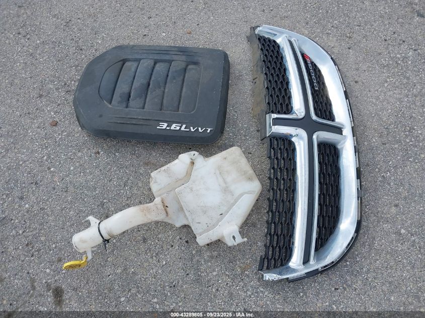 2012 Dodge Grand Caravan Sxt VIN: 2C4RDGCG6CR405996 Lot: 43289805