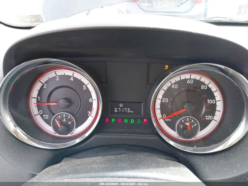 2012 Dodge Grand Caravan Sxt VIN: 2C4RDGCG6CR405996 Lot: 43289805