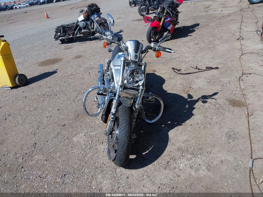 2002 Harley-Davidson Vrsca VIN: 1HD1HAZ142K807691 Lot: 43289811