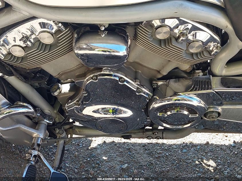 2002 Harley-Davidson Vrsca VIN: 1HD1HAZ142K807691 Lot: 43289811