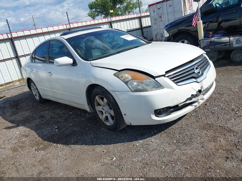 2009 Nissan Altima 2.5 S