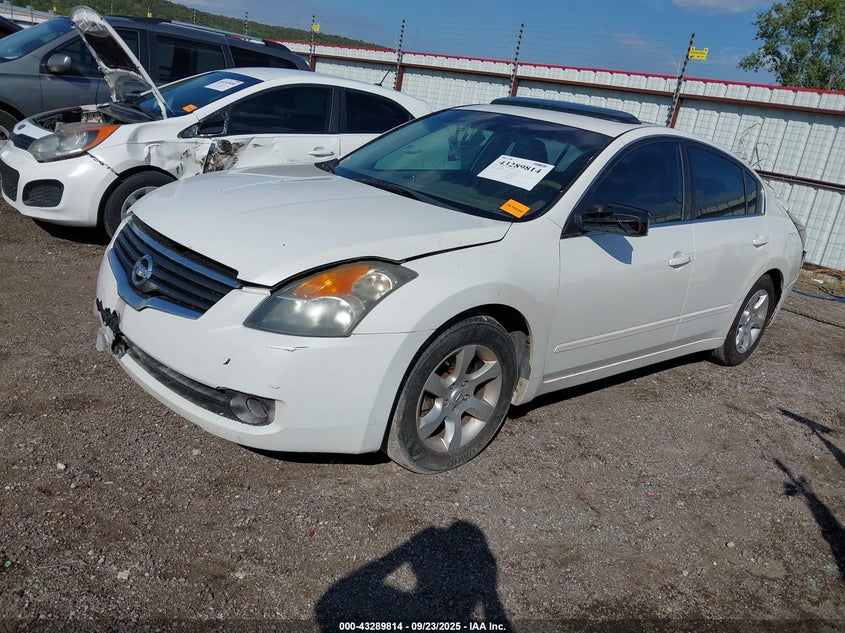 2009 Nissan Altima 2.5 S