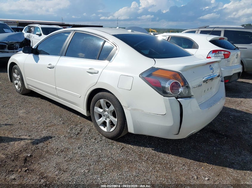 2009 Nissan Altima 2.5 S