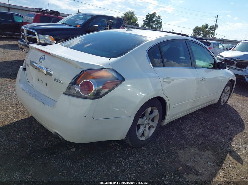 2009 Nissan Altima 2.5 S