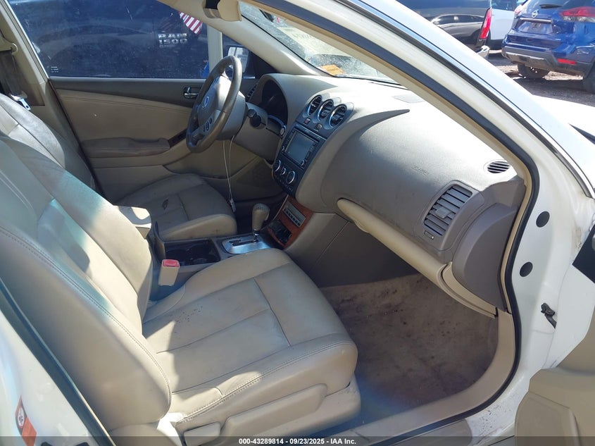 2009 Nissan Altima 2.5 S