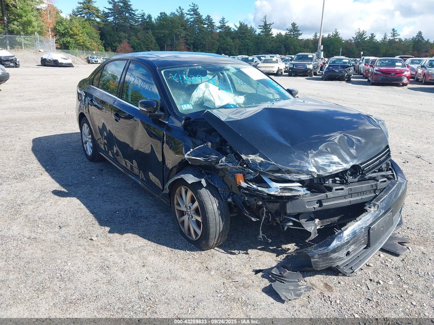 VOLKSWAGEN JETTA 2.5L SE