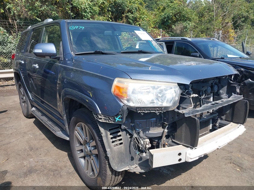 TOYOTA 4RUNNER LIMITED V6