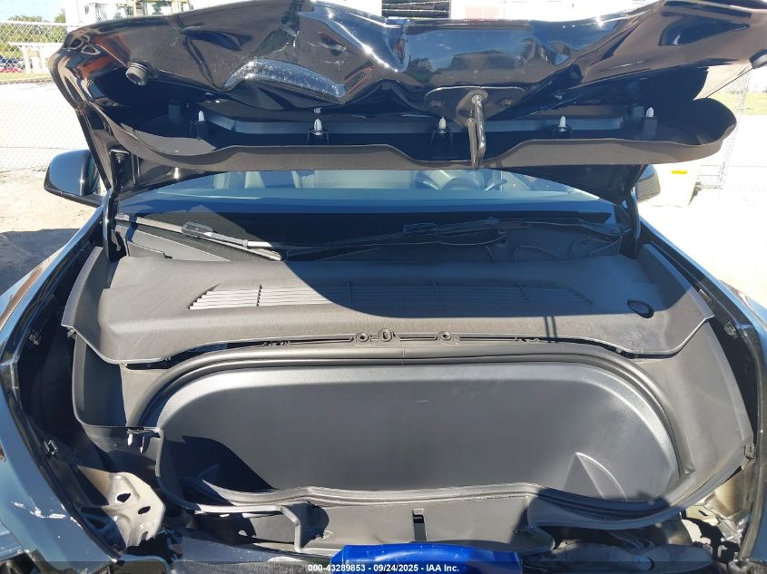 2024 Tesla Model Y Long Range Dual Motor All-Wheel Drive/Rwd VIN: 7SAYGDED8RF205908 Lot: 43289853