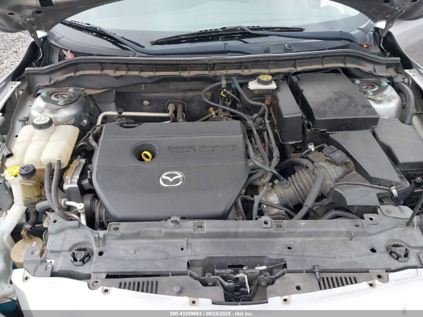 2012 Mazda Mazda3 I Sport VIN: JM1BL1UF9C1513234 Lot: 43289863