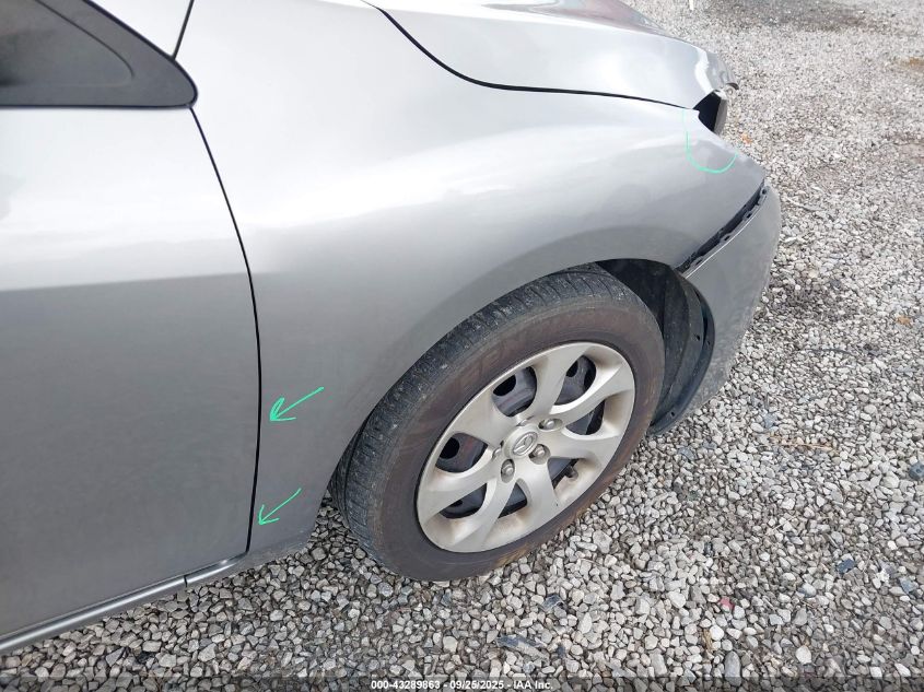 2012 Mazda Mazda3 I Sport VIN: JM1BL1UF9C1513234 Lot: 43289863