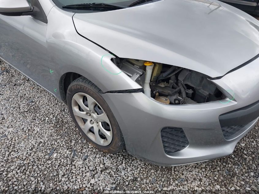 2012 Mazda Mazda3 I Sport VIN: JM1BL1UF9C1513234 Lot: 43289863