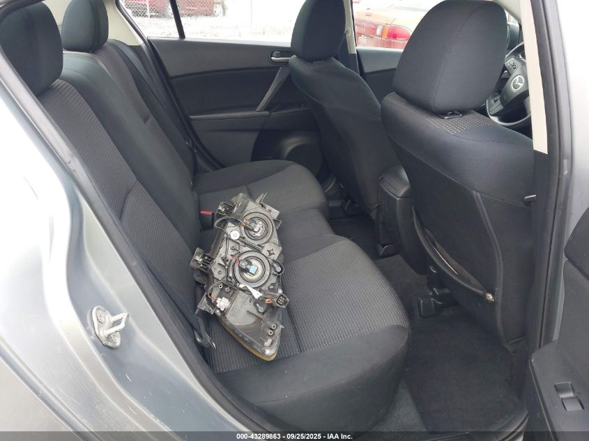 2012 Mazda Mazda3 I Sport VIN: JM1BL1UF9C1513234 Lot: 43289863