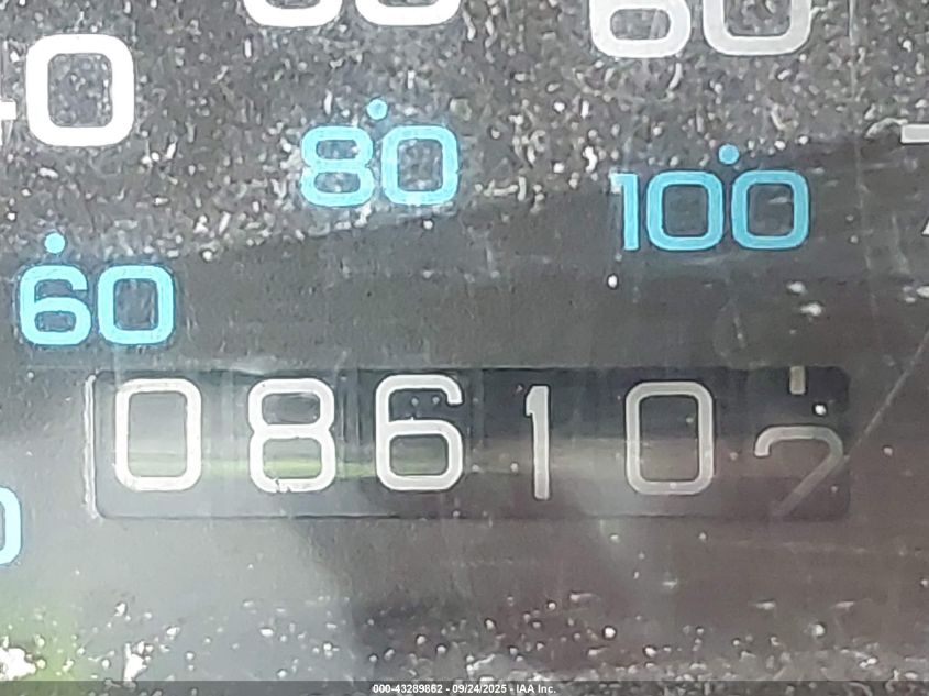 1993 Jeep Wrangler / Yj VIN: 1J4FY29S9PP254157 Lot: 43289862