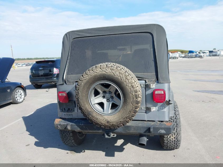 1993 Jeep Wrangler / Yj VIN: 1J4FY29S9PP254157 Lot: 43289862