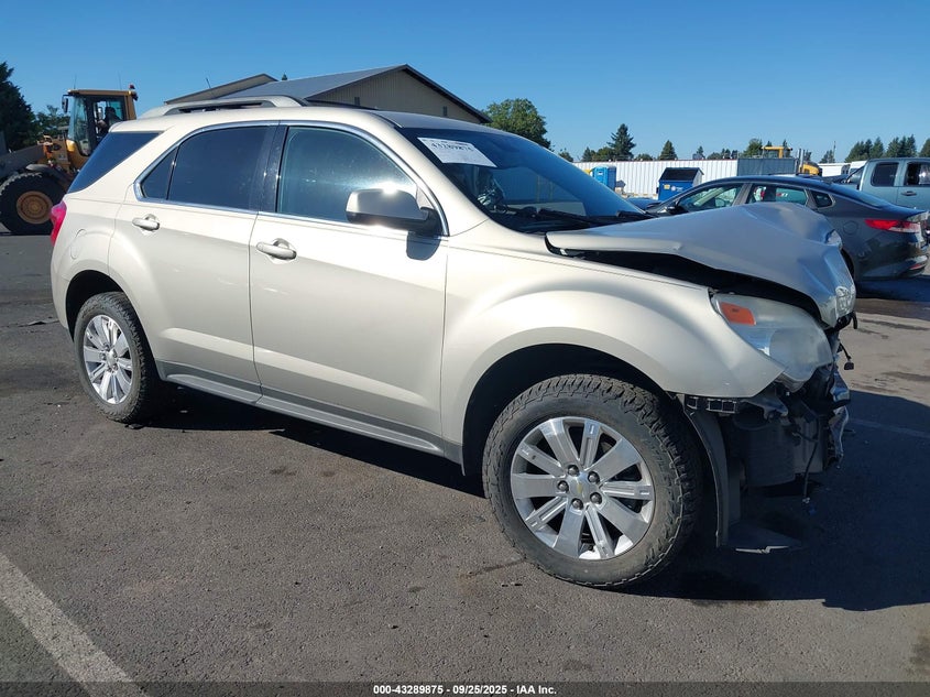 CHEVROLET EQUINOX 2LT