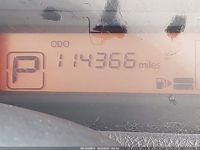 2013 Nissan Nv200 Sv VIN: 3N6CM0KN6DK693226 Lot: 43289878