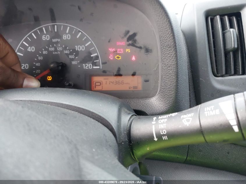 2013 Nissan Nv200 Sv VIN: 3N6CM0KN6DK693226 Lot: 43289878