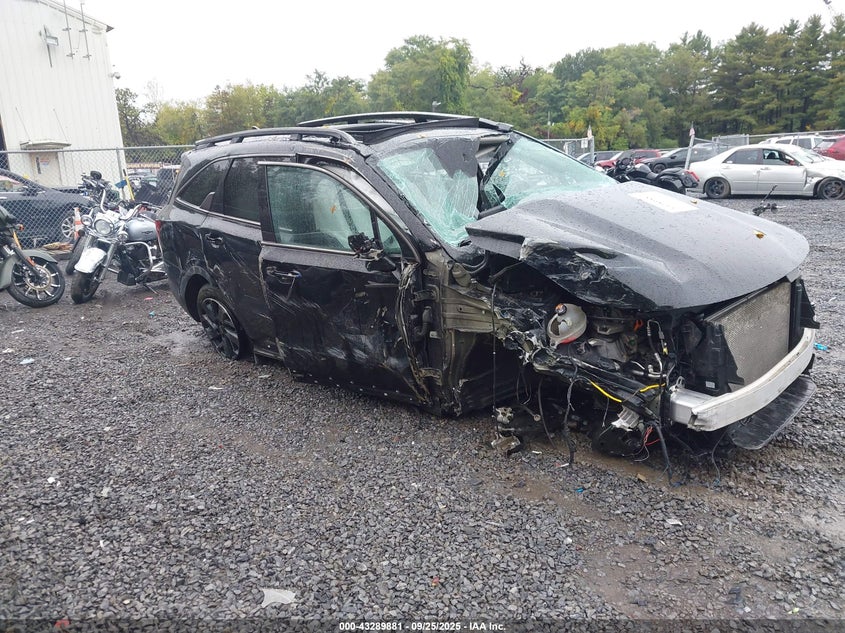 KIA SORENTO X-LINE S