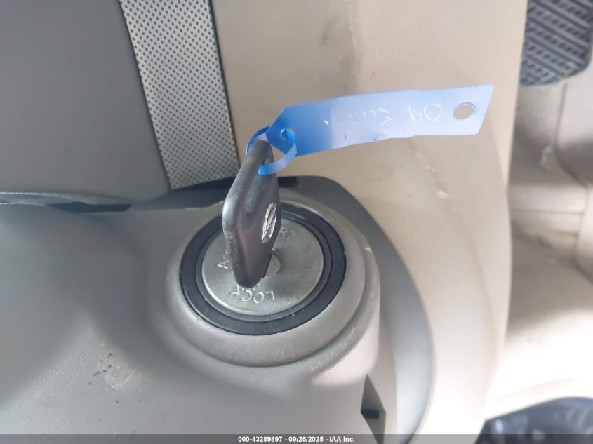 2009 Nissan Sentra 2.0 VIN: 3N1AB61E59L627307 Lot: 43289897