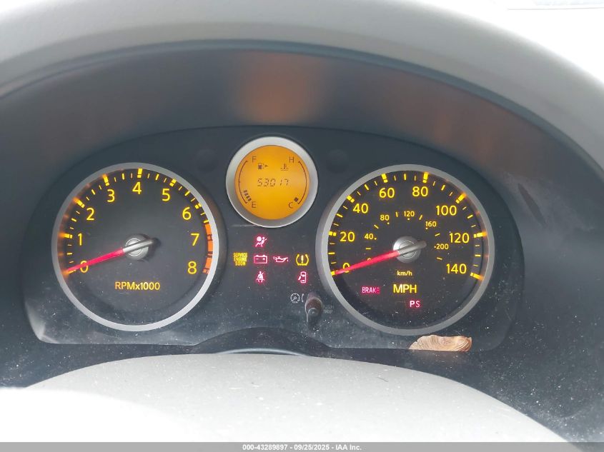 2009 Nissan Sentra 2.0 VIN: 3N1AB61E59L627307 Lot: 43289897