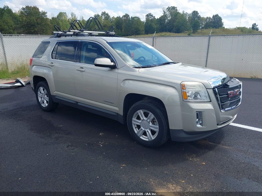 2014 GMC TERRAIN SLE-2 - 2GKALREK1E6315869