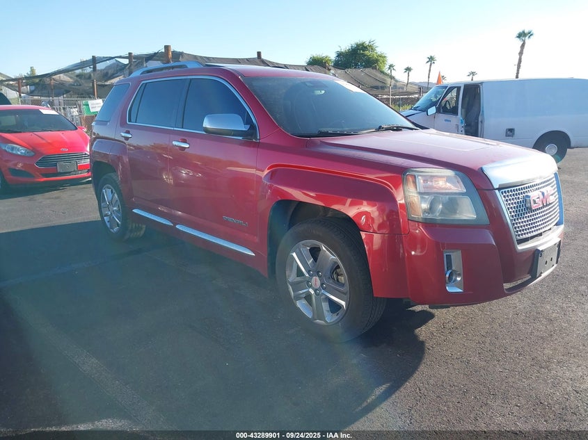 GMC TERRAIN DENALI