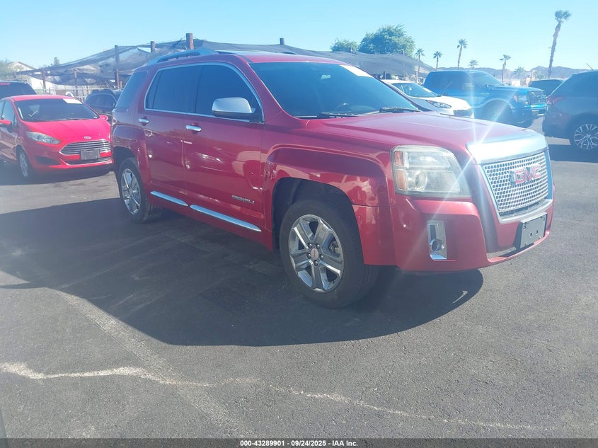 2015 GMC TERRAIN DENALI - 2GKALUEKXF6172005