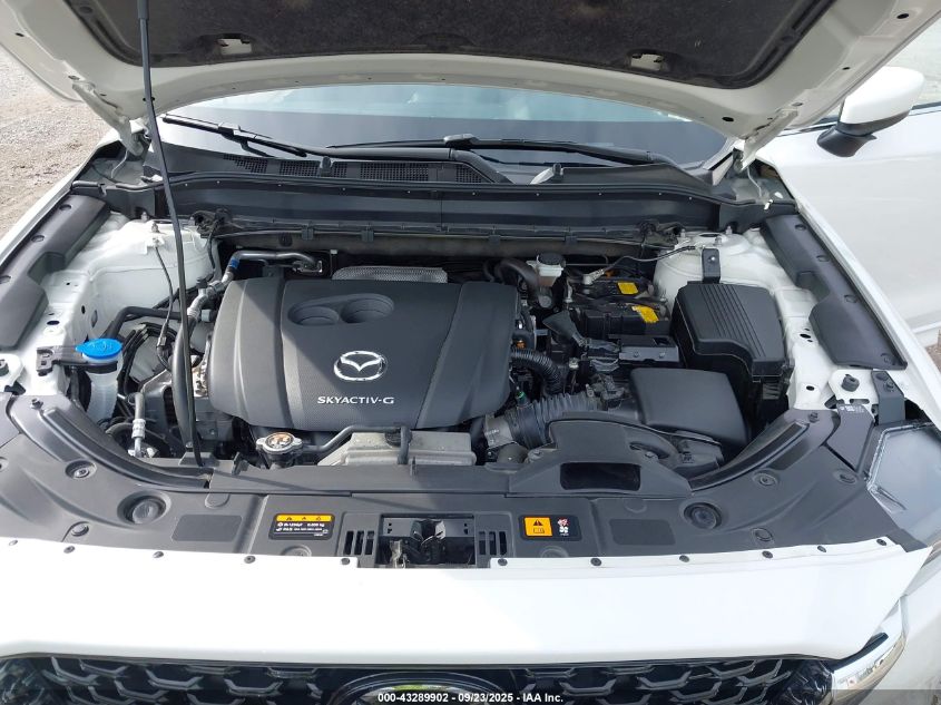 2024 Mazda Cx-5 2.5 S Preferred VIN: JM3KFBCL3R0456491 Lot: 43289902