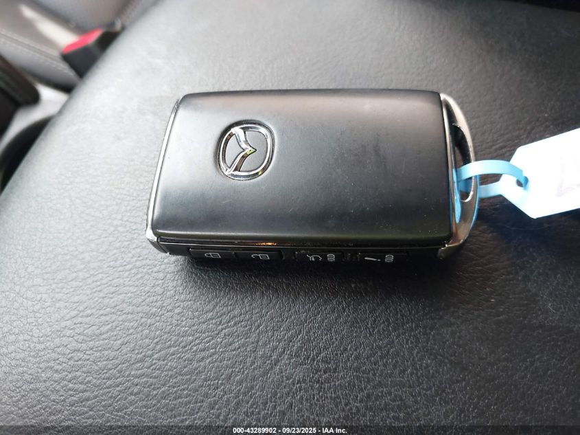 2024 Mazda Cx-5 2.5 S Preferred VIN: JM3KFBCL3R0456491 Lot: 43289902