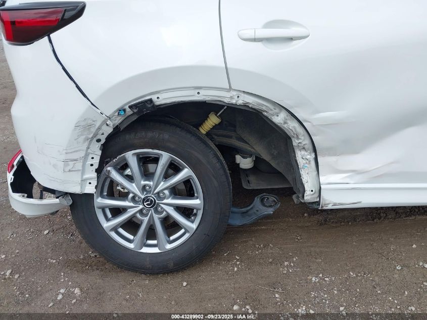 Hide VIN History Auto JM3KFBCL3R0456491 - MAZDA CX-5 2024