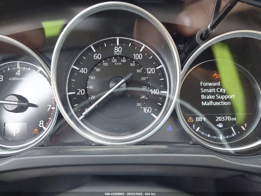 2024 Mazda Cx-5 2.5 S Preferred VIN: JM3KFBCL3R0456491 Lot: 43289902