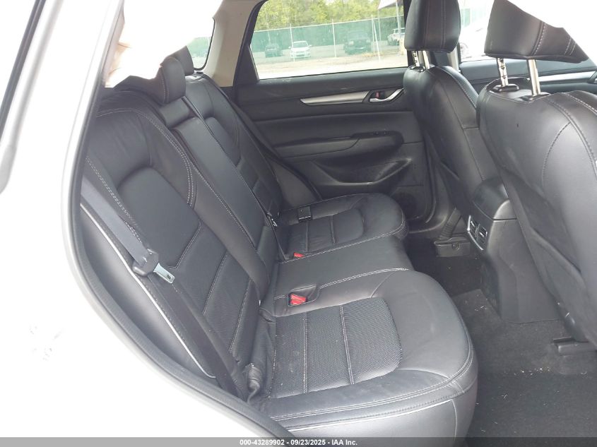 2024 Mazda Cx-5 2.5 S Preferred VIN: JM3KFBCL3R0456491 Lot: 43289902