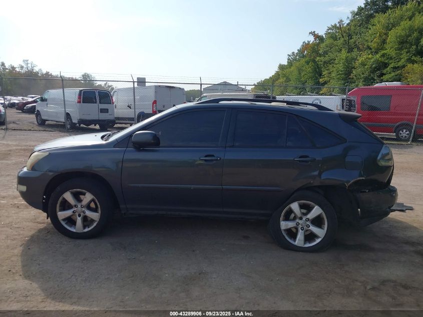 2004 Lexus Rx 330 VIN: JTJHA31U640024521 Lot: 43289906