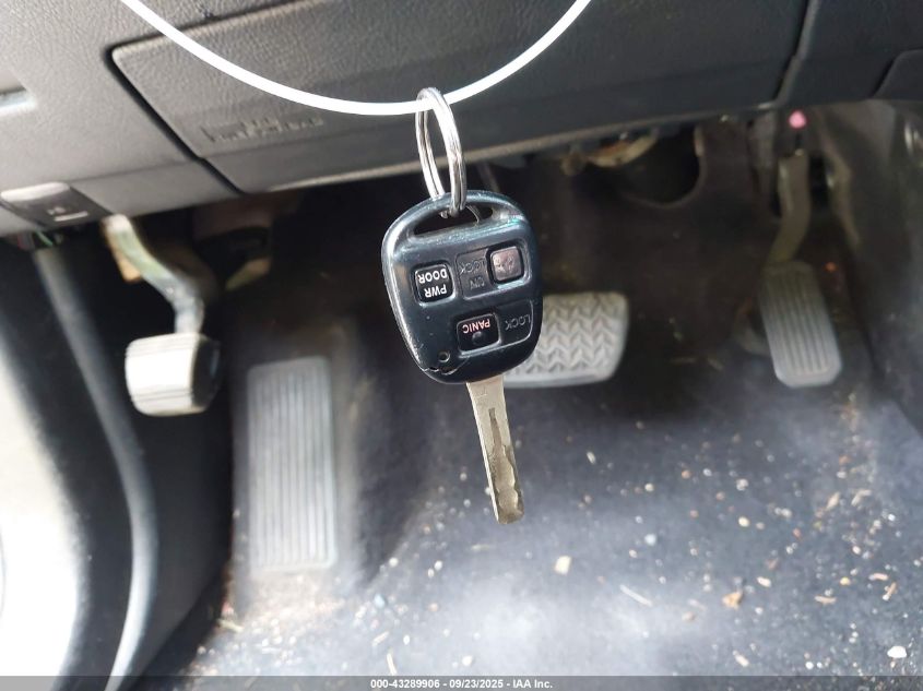 2004 Lexus Rx 330 VIN: JTJHA31U640024521 Lot: 43289906