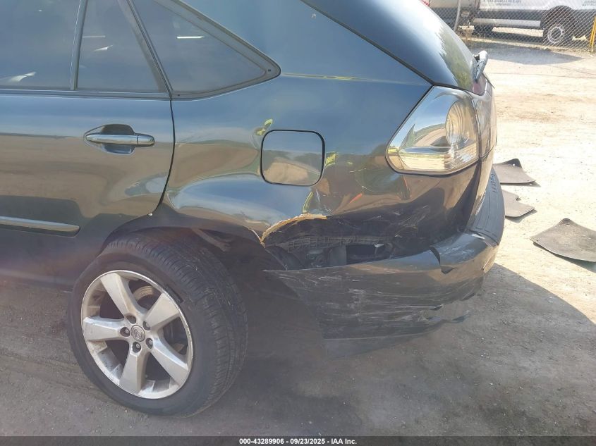 2004 Lexus Rx 330 VIN: JTJHA31U640024521 Lot: 43289906