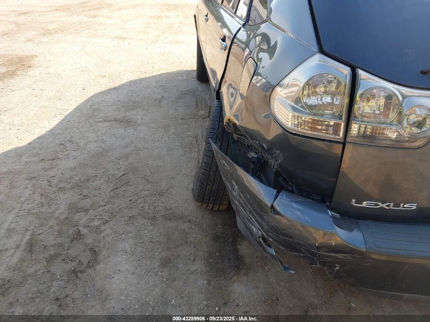 2004 Lexus Rx 330 VIN: JTJHA31U640024521 Lot: 43289906