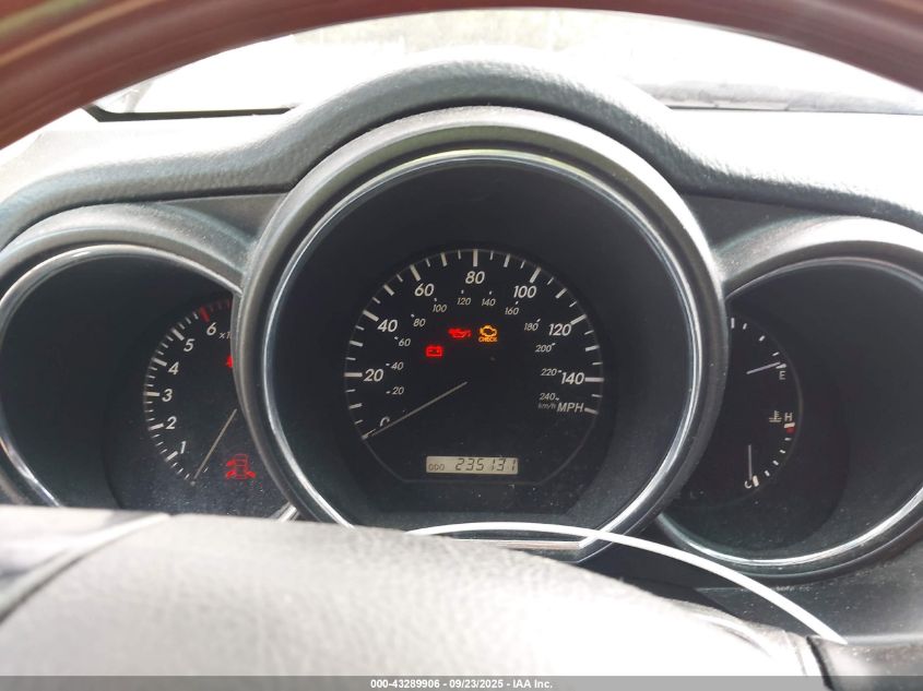 2004 Lexus Rx 330 VIN: JTJHA31U640024521 Lot: 43289906