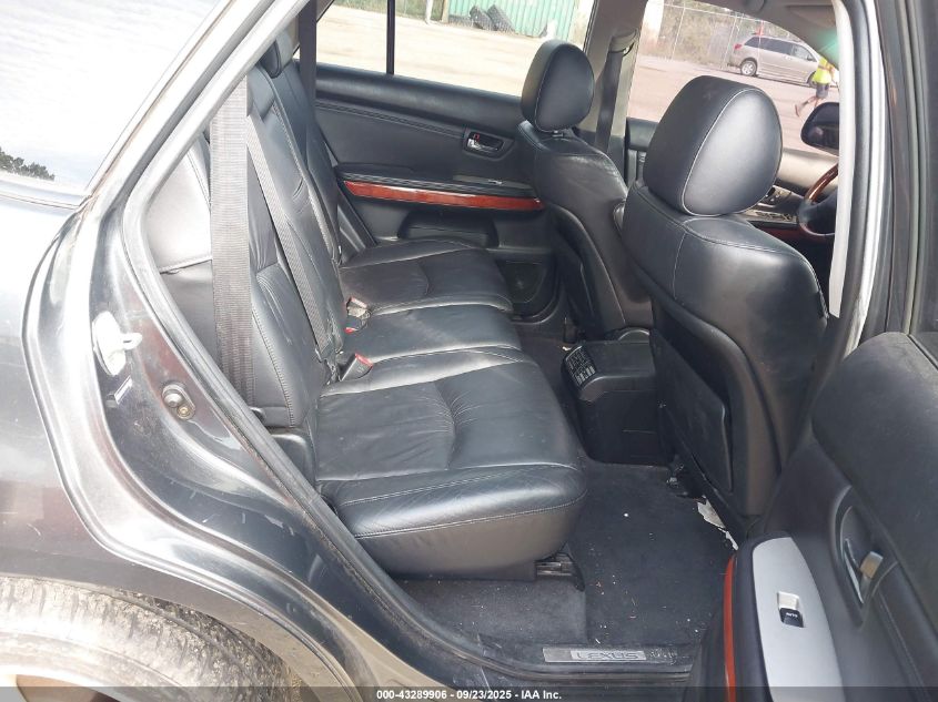 2004 Lexus Rx 330 VIN: JTJHA31U640024521 Lot: 43289906