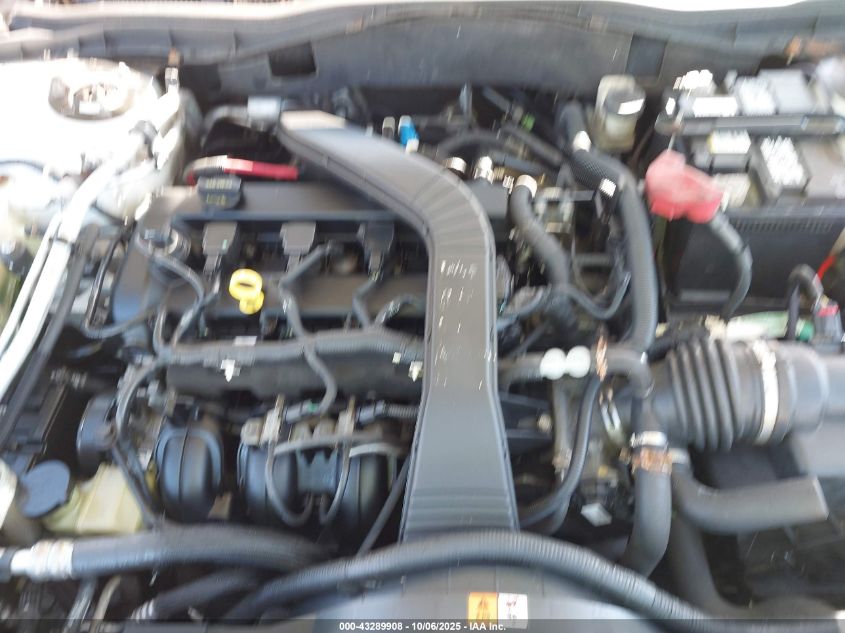 2009 Mercury Milan I4 VIN: 3MEHM07Z79R604099 Lot: 43289908