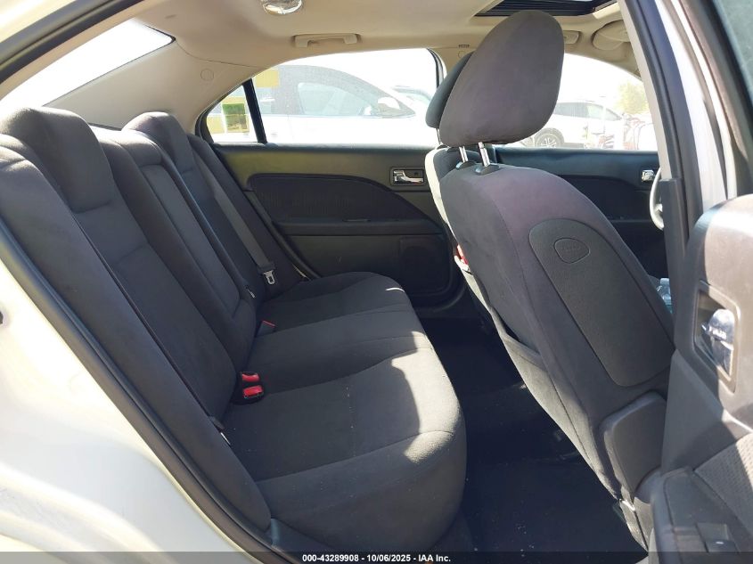 2009 Mercury Milan I4 VIN: 3MEHM07Z79R604099 Lot: 43289908