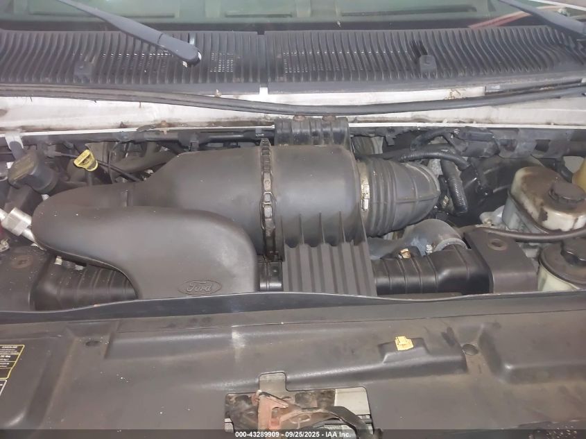 2012 Ford E-250 Commercial VIN: 1FTNE2EW7CDA31016 Lot: 43289909